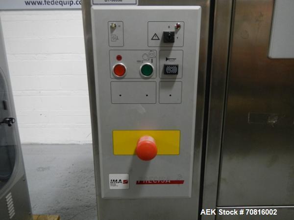 Used IMA Precisa 18 Tablet/Capsule Checkweigher