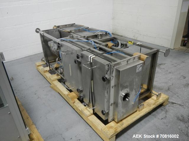 Used IMA Precisa 18 Tablet/Capsule Checkweigher