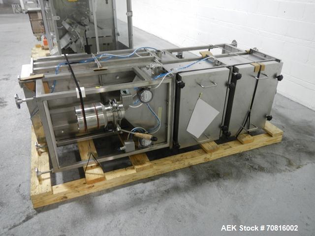 Used IMA Precisa 18 Tablet/Capsule Checkweigher