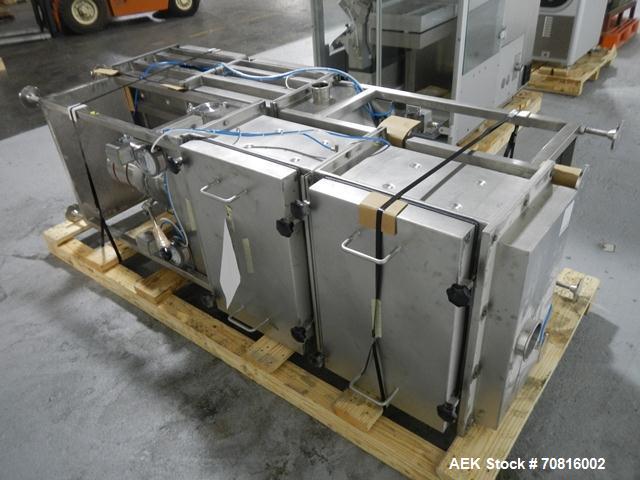 Used IMA Precisa 18 Tablet/Capsule Checkweigher