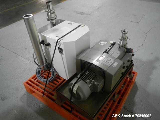 Used IMA Precisa 18 Tablet/Capsule Checkweigher