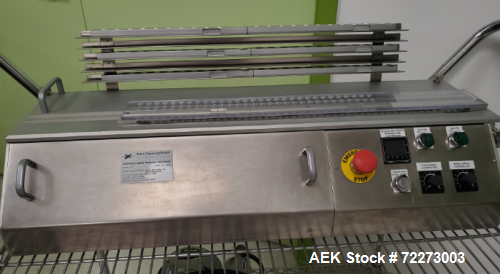 Used Technophar Bench-Top Capsule Band Sealing Machine