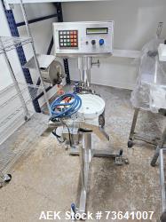 Used Ci Electronics SADE-P2 Pharmaceutical Pill Sorter with Optical Detector