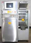 Used- IMA Checkweigher-Tablet Capsule, Model Precisa 120, Tooled for #4 capsule.