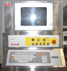 Used- IMA Checkweigher-Tablet Capsule, Model Precisa 120, Tooled for #4 capsule.