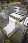 Used- IMA Checkweigher-Tablet Capsule, Model Precisa 120, Tooled for #4 capsule.