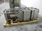 Used IMA Precisa 18 Tablet/Capsule Checkweigher. Never Installed! Capable of speeds up to 200,000 per hour with change parts for checking tablets. Weight range: 1mg - 5000mg with accuracies of +/- 1m...