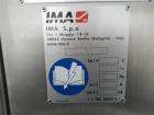 Used IMA Precisa 18 Tablet/Capsule Checkweigher