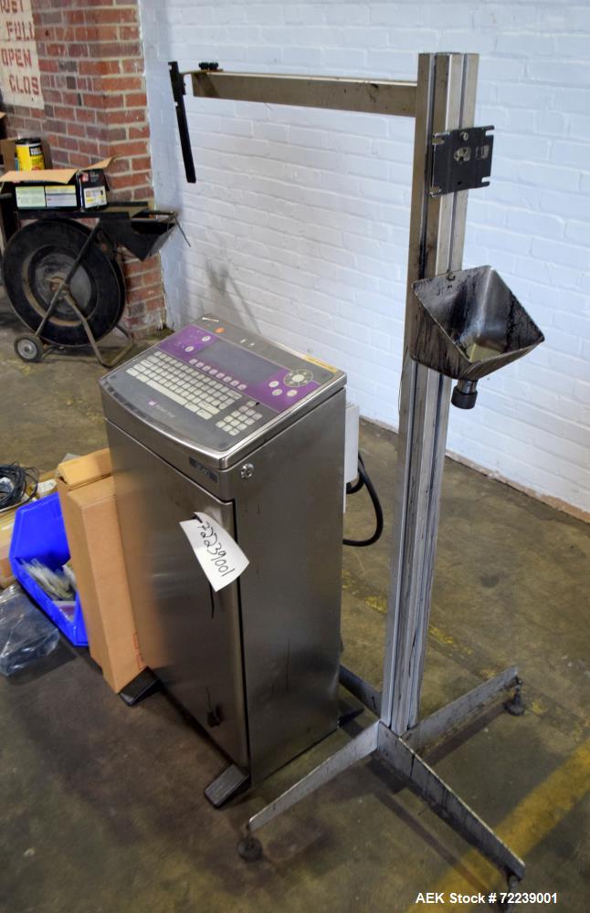 Used Markem-Imaje 9040 Inkjet Printers