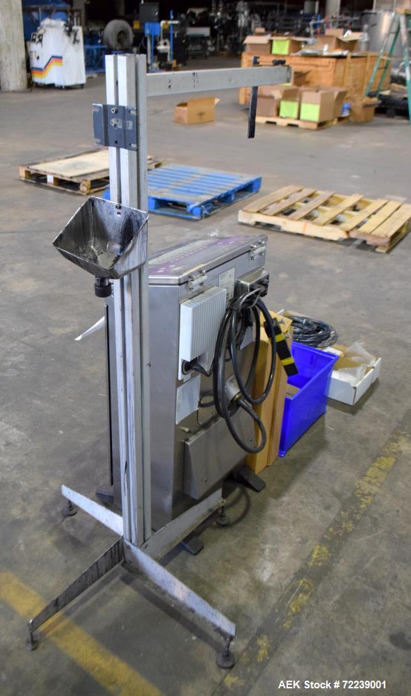 Used Markem-Imaje 9040 Inkjet Printers