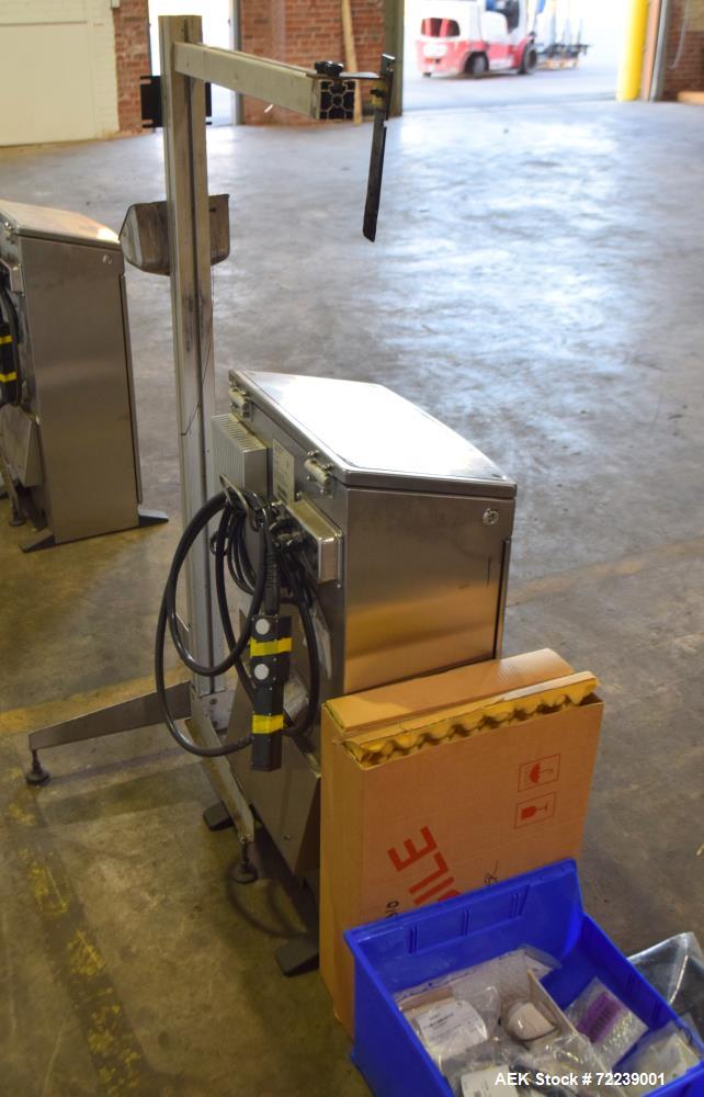 Used Markem-Imaje 9040 Inkjet Printers