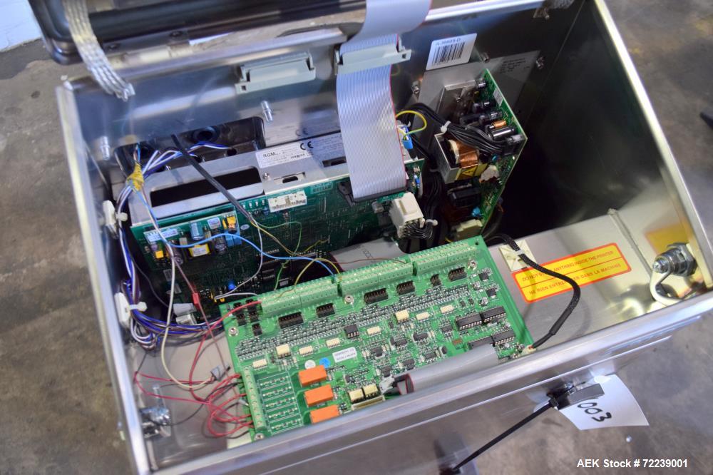 Used Markem-Imaje 9040 Inkjet Printers