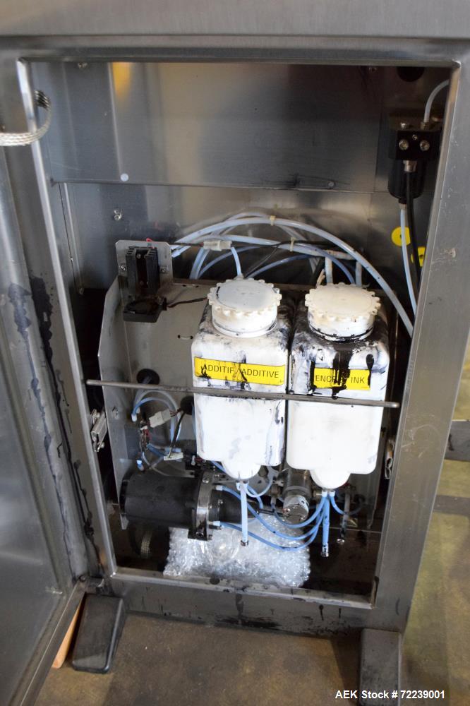 Used Markem-Imaje 9040 Inkjet Printers