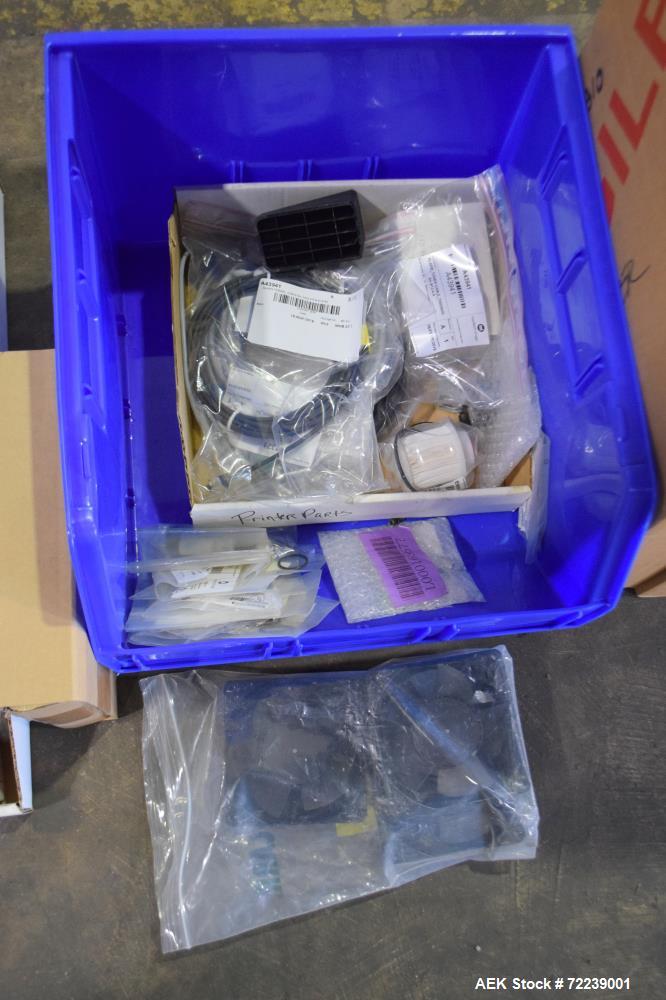 Used Markem-Imaje 9040 Inkjet Printers