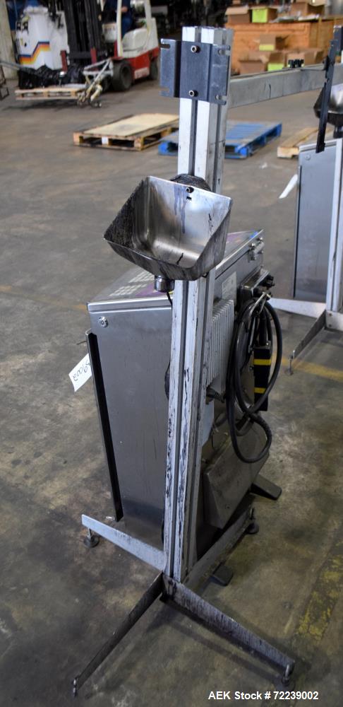 Pre-Owned Markem-Imaje 9040 Industrial Inkjet Printer for Sale