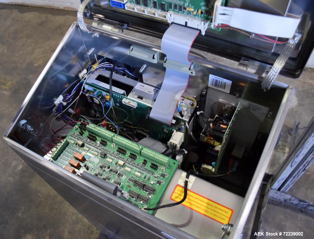Pre-Owned Markem-Imaje 9040 Industrial Inkjet Printer for Sale