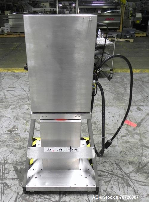 Used Domino A200 Small Character Ink Jet Coder, Model A200