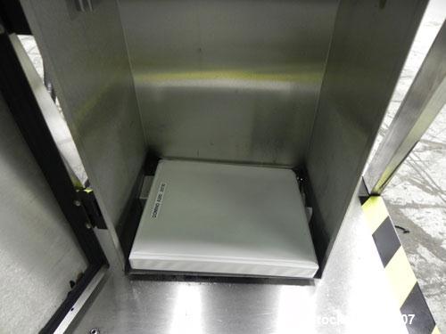 Used Domino A200 Small Character Ink Jet Coder, Model A200