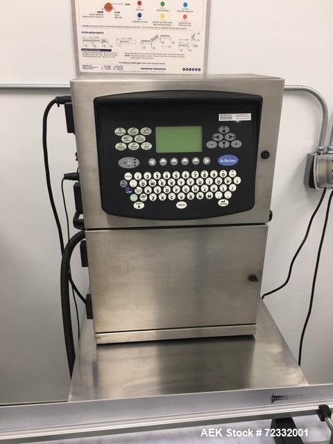Used Domino Printer