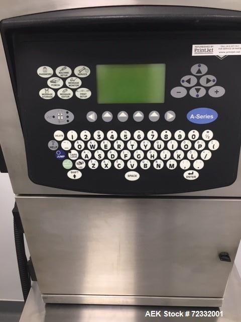 Used Domino Printer