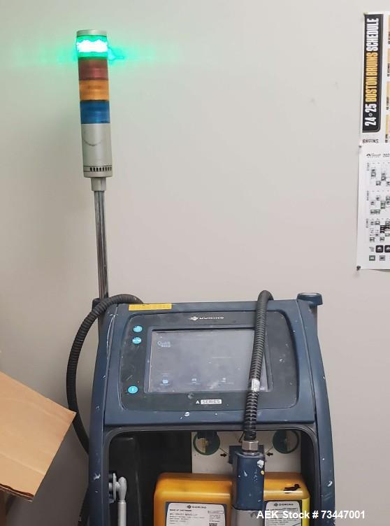 Used Domino A320i Ink Jet Coder, Model A300