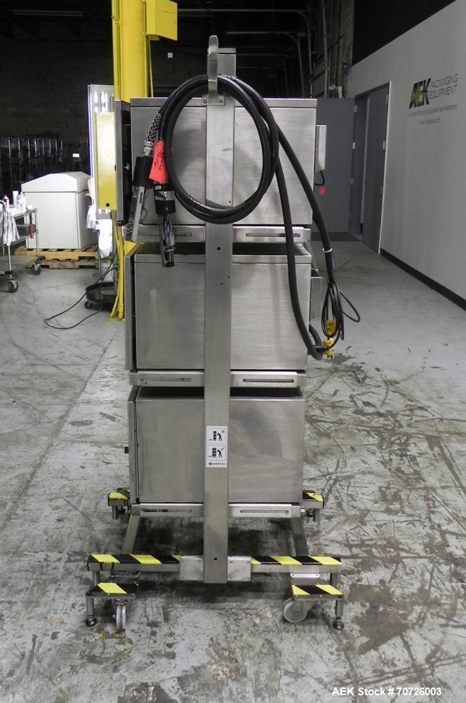 Used Domino Model A400 Inkjet Coder