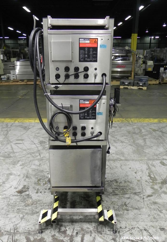 Used Domino Model A400 Inkjet Coder