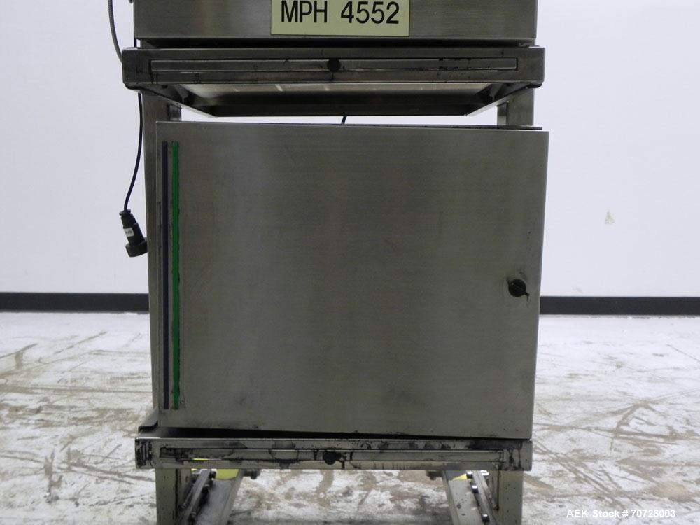 Used Domino Model A400 Inkjet Coder