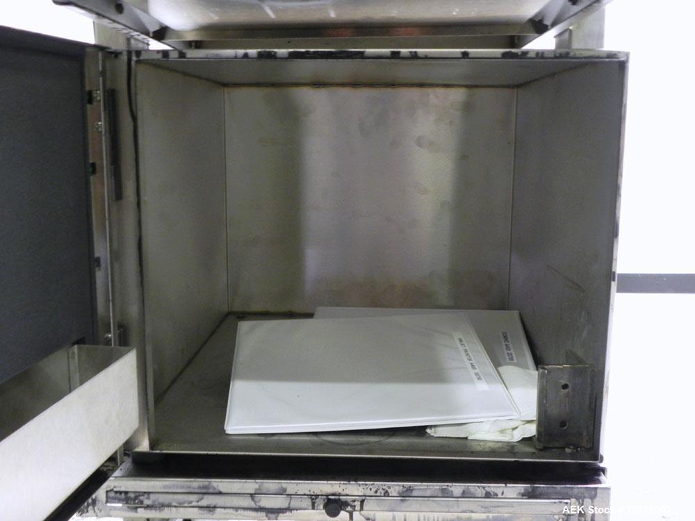 Used Domino Model A400 Inkjet Coder