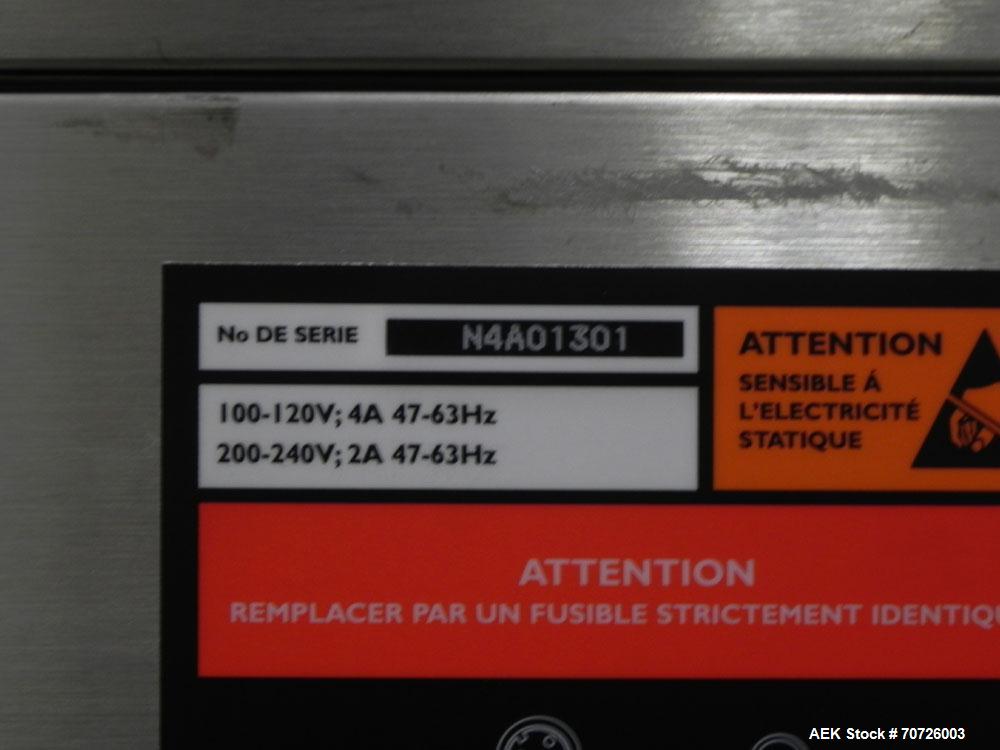 Used Domino Model A400 Inkjet Coder