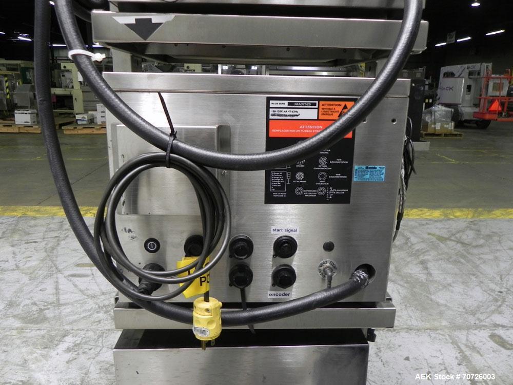 Used Domino Model A400 Inkjet Coder