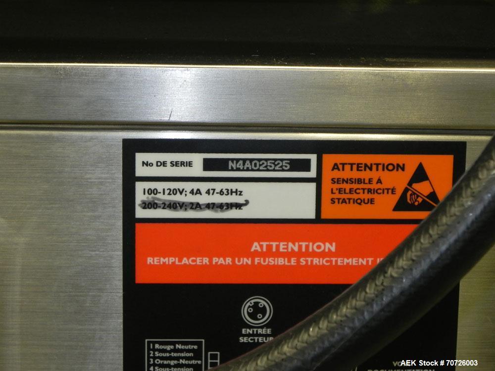 Used Domino Model A400 Inkjet Coder