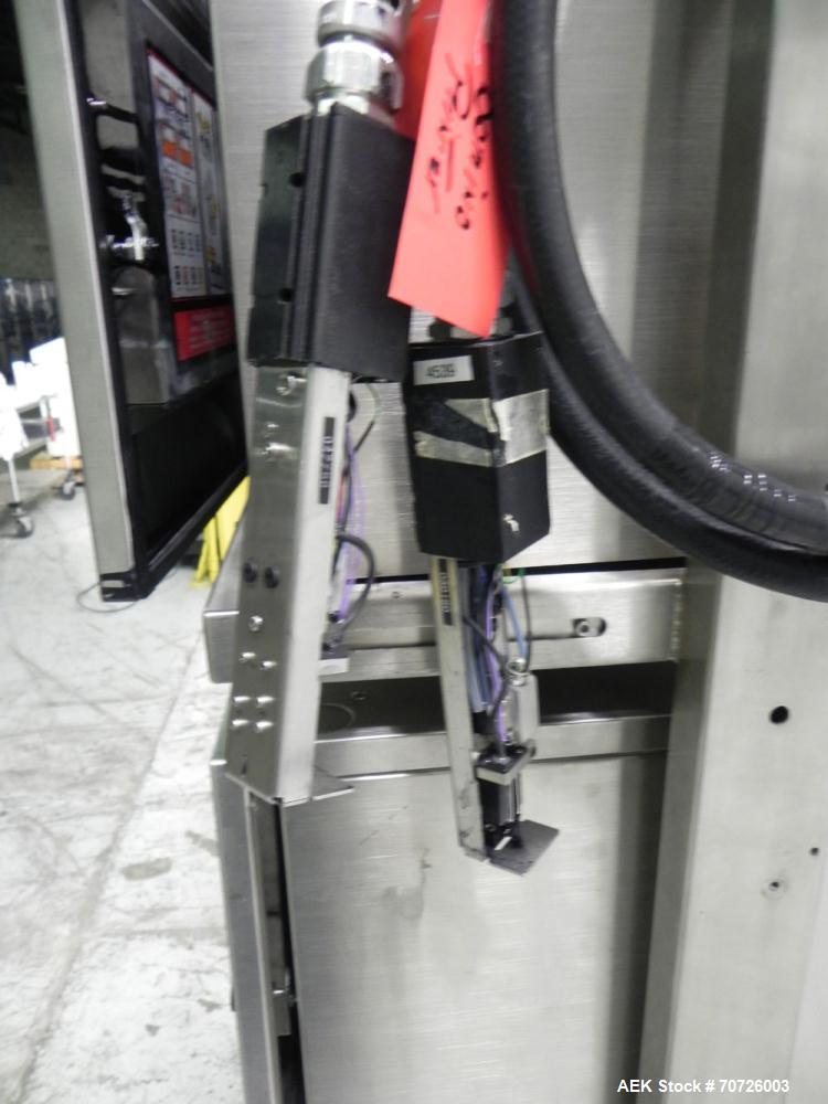 Used Domino Model A400 Inkjet Coder