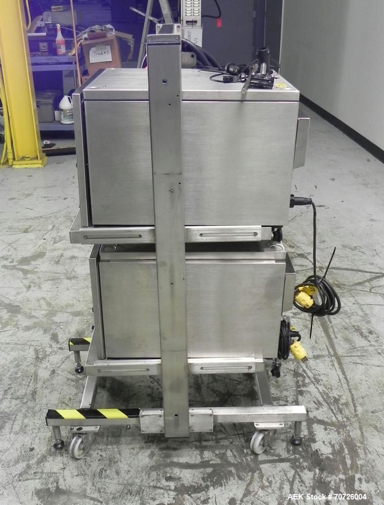 Used Domino Model A400 Inkjet Coder