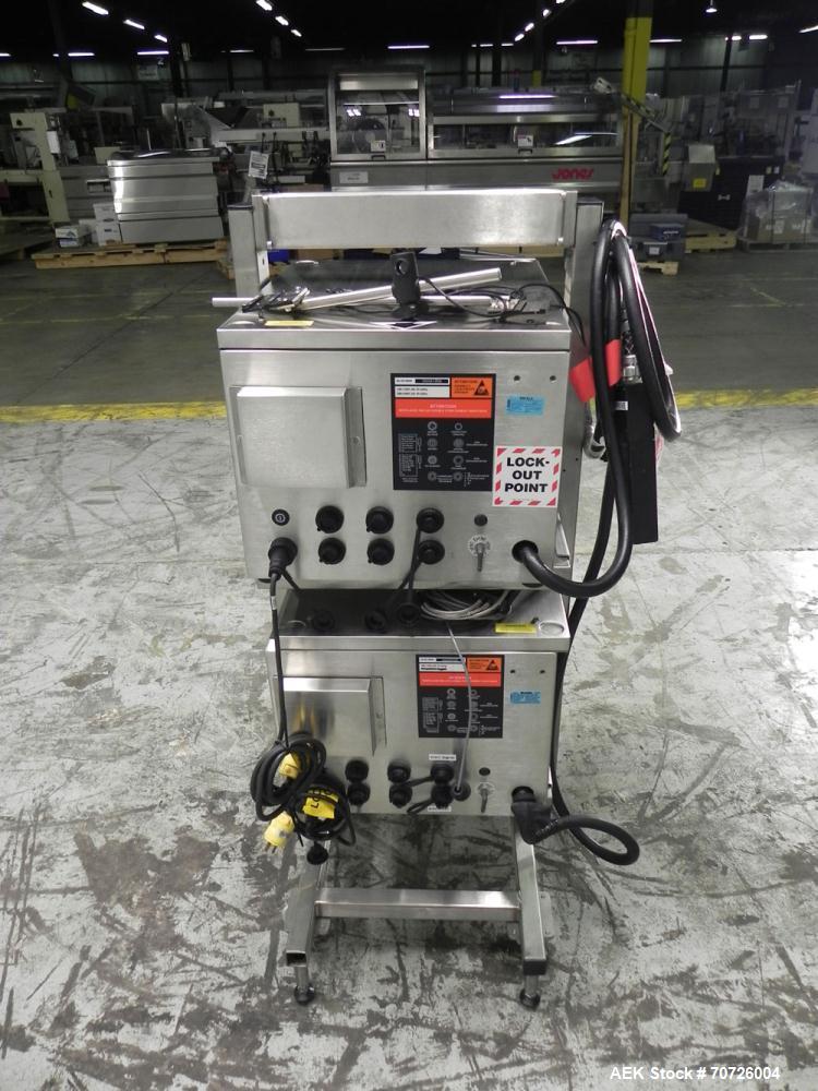 Used Domino Model A400 Inkjet Coder