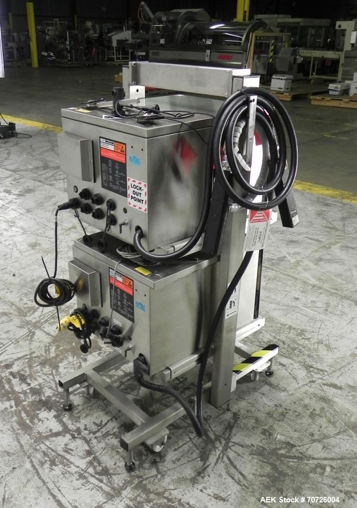 Used Domino Model A400 Inkjet Coder