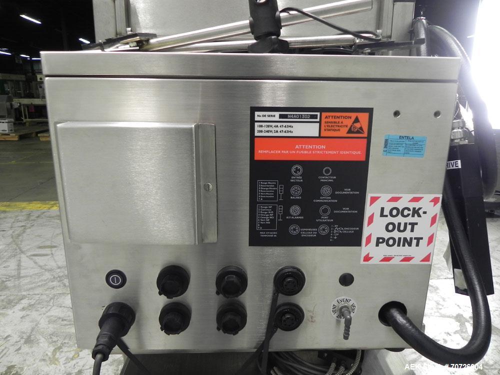 Used Domino Model A400 Inkjet Coder