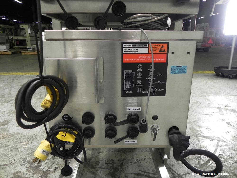 Used Domino Model A400 Inkjet Coder