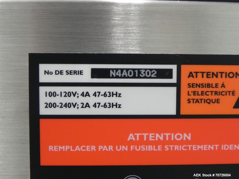 Used Domino Model A400 Inkjet Coder