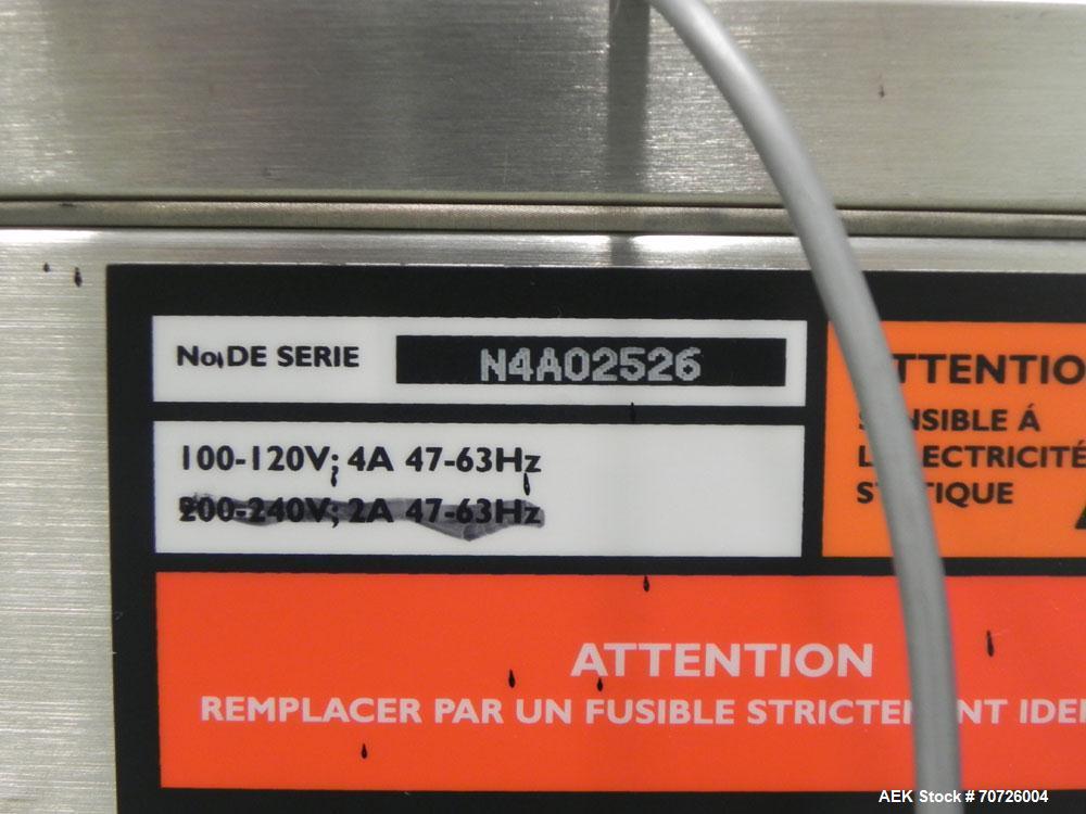 Used Domino Model A400 Inkjet Coder