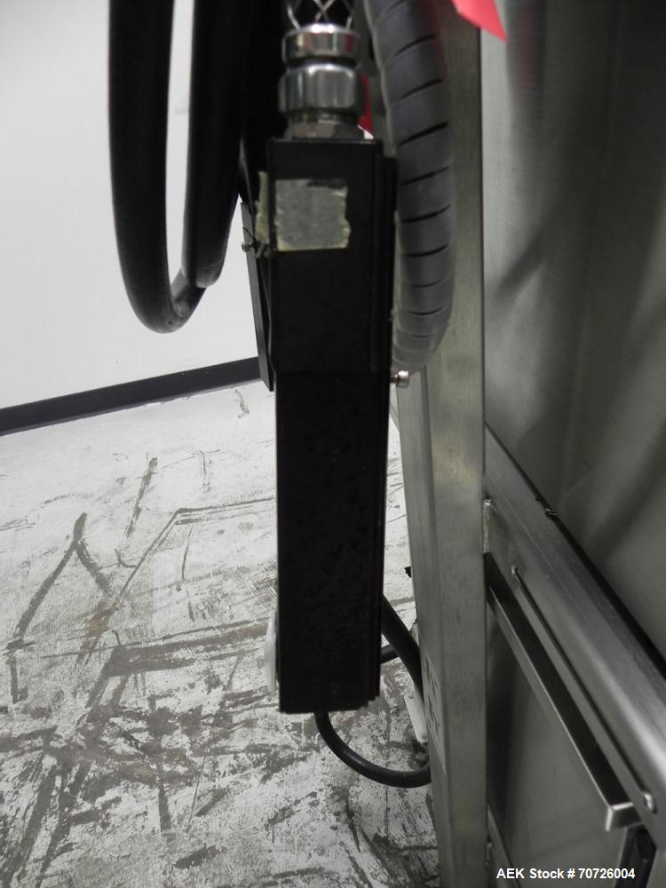 Used Domino Model A400 Inkjet Coder