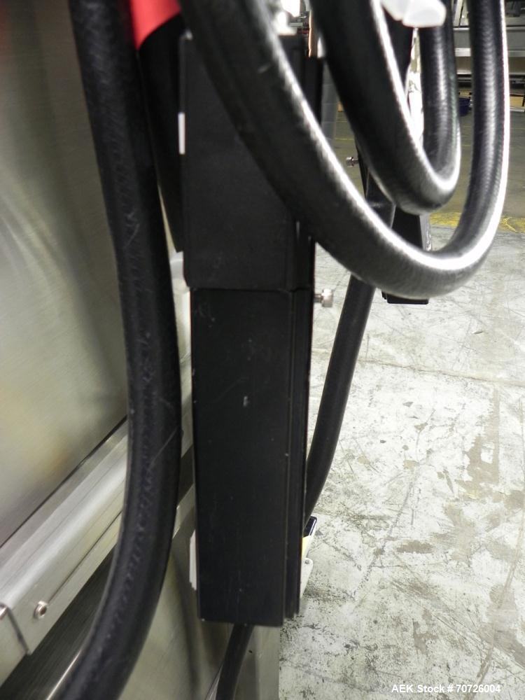Used Domino Model A400 Inkjet Coder