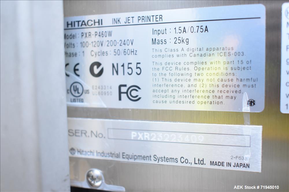 Hitachi Printer