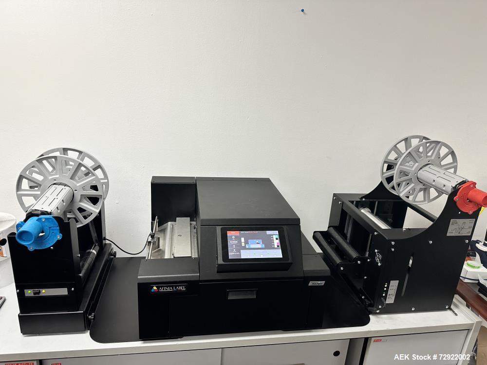 Used Afinia L901 Color Label Printer – Reliable & Ready to Work