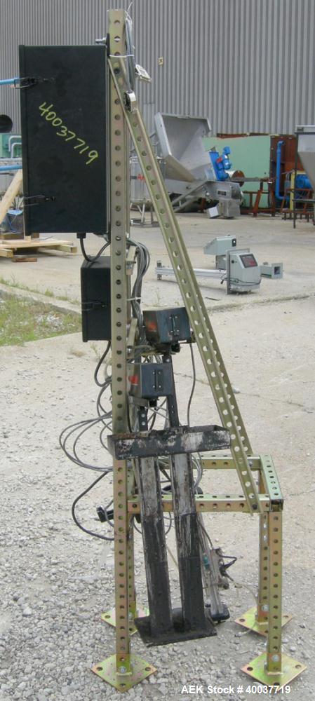 Used Marsh Ink Jet Coder, Model LCP/ML8. 3/60/115 volt.
