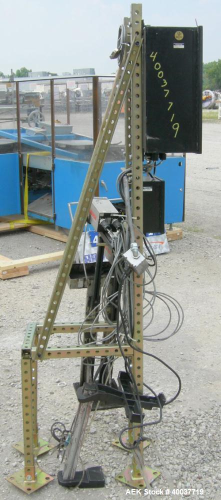 Used Marsh Ink Jet Coder, Model LCP/ML8. 3/60/115 volt.