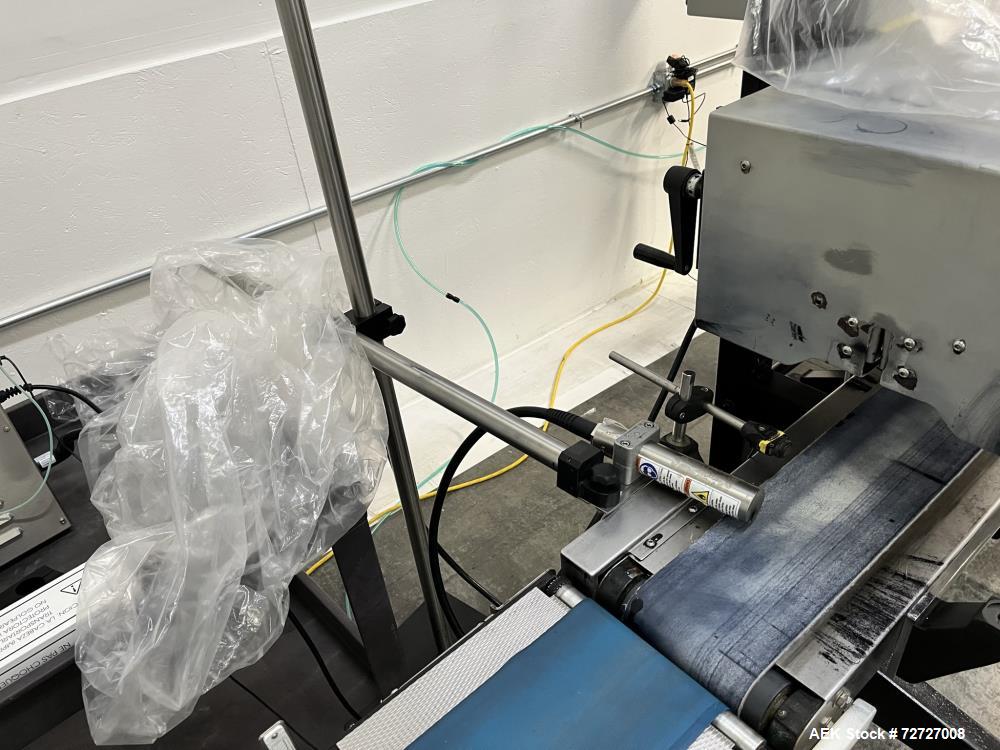 Unused- Leibinger Ink Jet Coder, Model NEO Jet 2. Closed loop ink feed system. Print up to 2,666 characters. Nozzle size 70um.