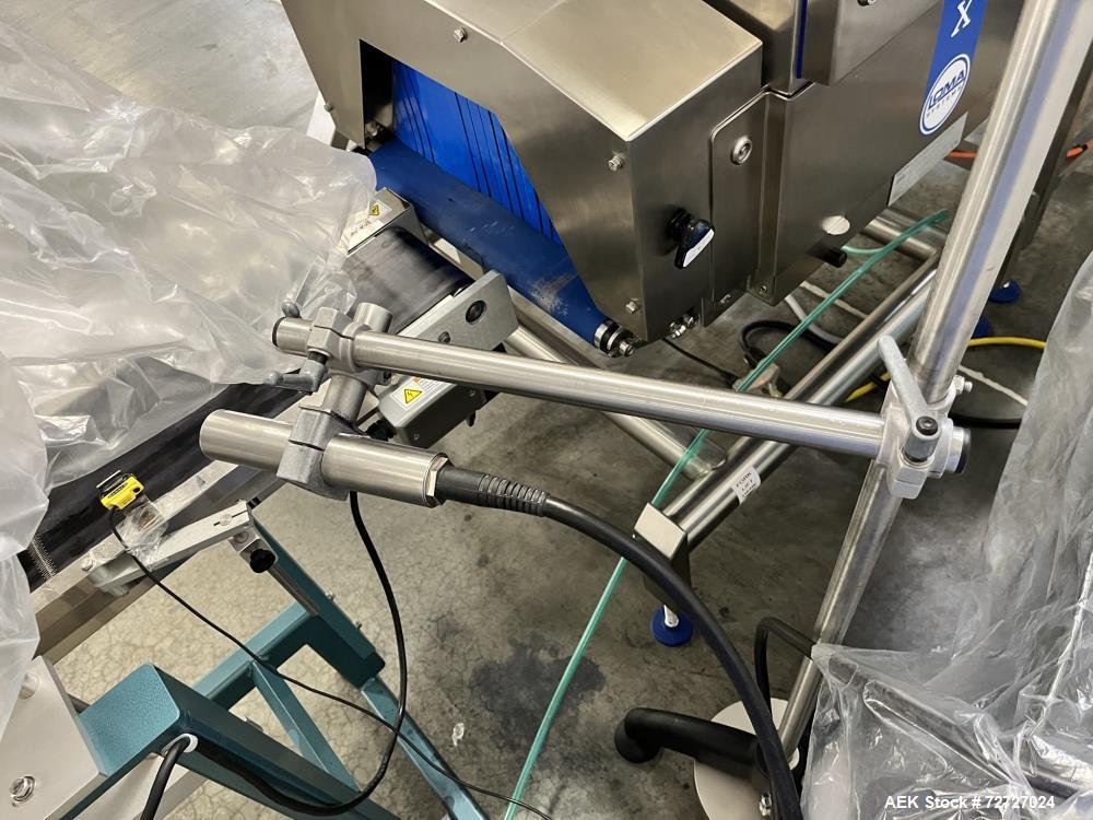 Used Leibinger Ink Jet Coder, Model NEO Jet 2. P