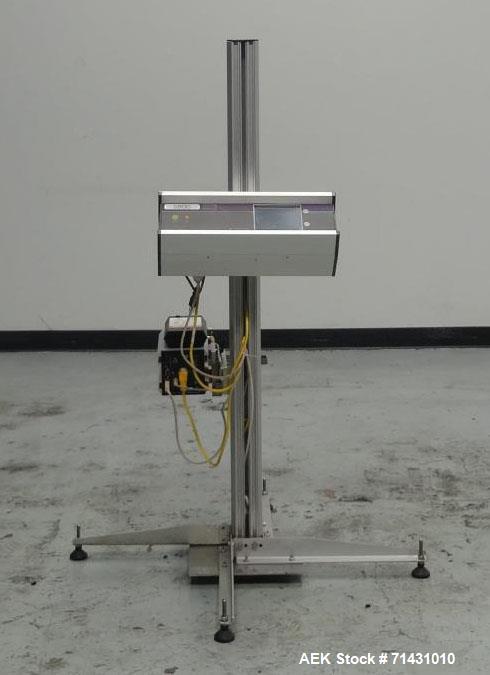 Used Markem Imaje Model 5800 Ink Jet Coder