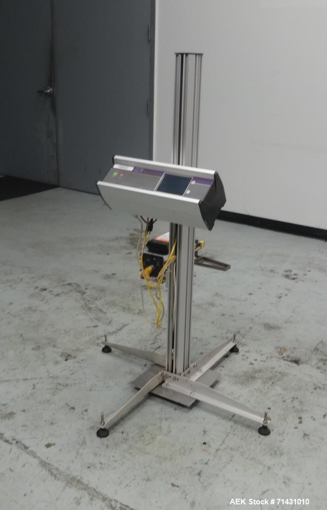 Used Markem Imaje Model 5800 Ink Jet Coder